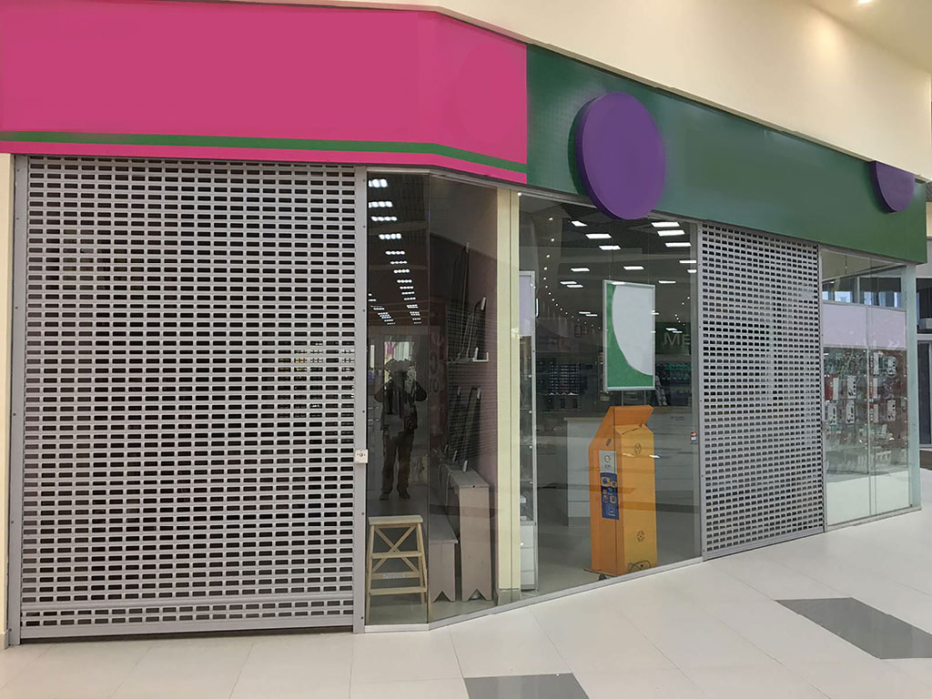 Рольворота