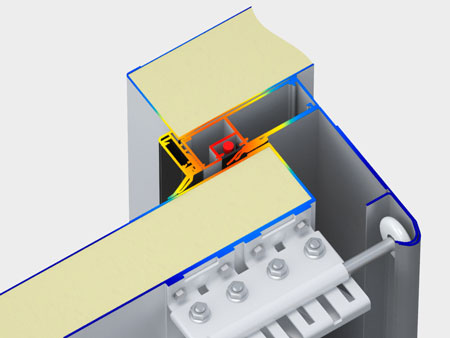 Технические решения и особенности ThermalPro DoorHan