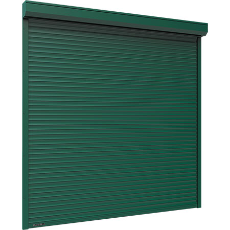 Рольставни для оконных проемов (взломоустойчивые) из экструдированного профиля RHE45M