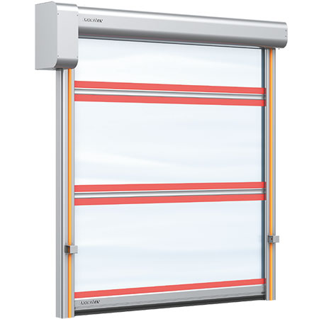 Скоростные рулонные ворота серии SPEEDROLL SDA