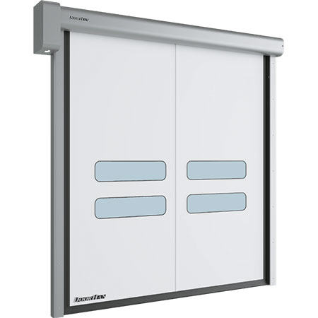 Скоростные рулонные ворота серии SPEEDROLL SDI