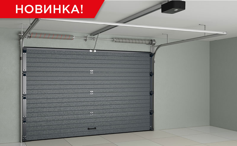 Black Edition от DoorHan: стиль и практичность в каждой детали